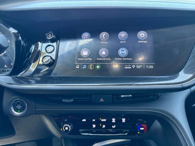 2021 Buick Envision FWD Preferred