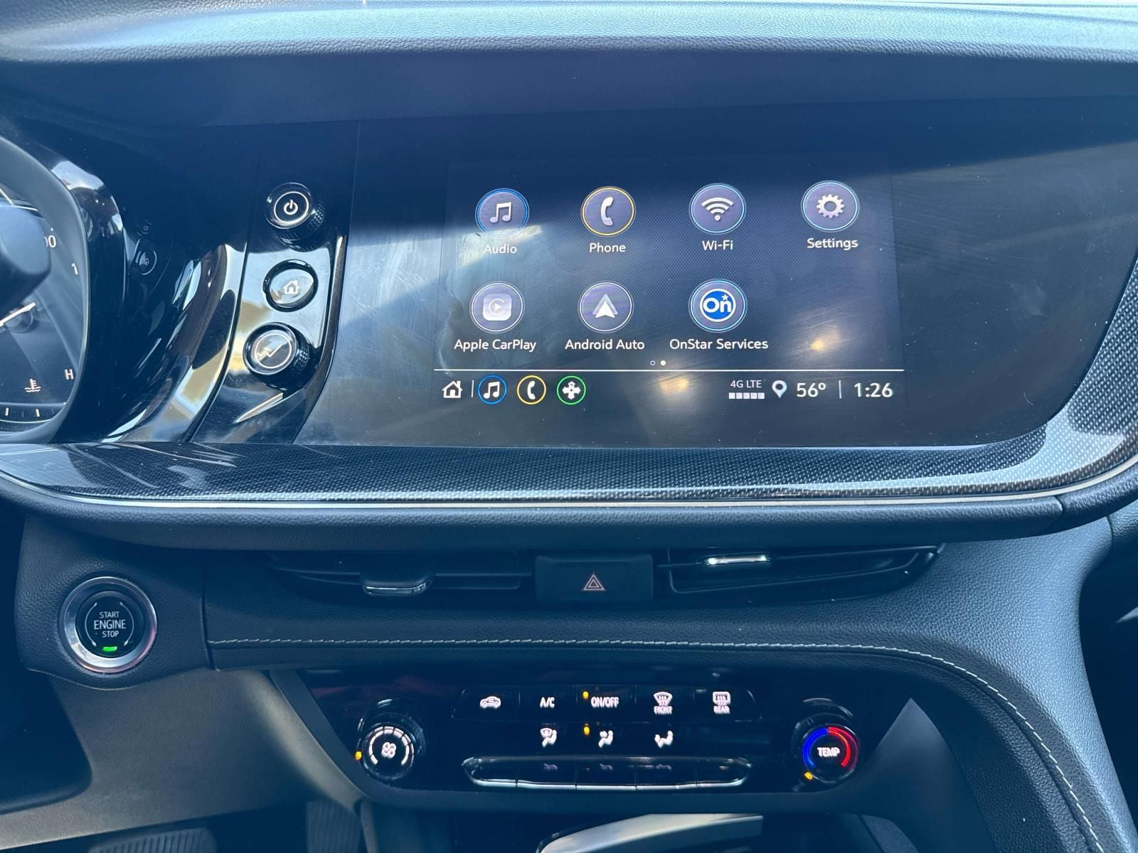 2021 Buick Envision FWD Preferred