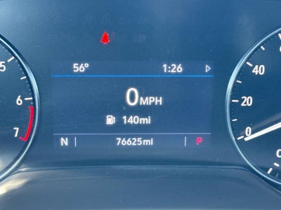 2021 Buick Envision FWD Preferred