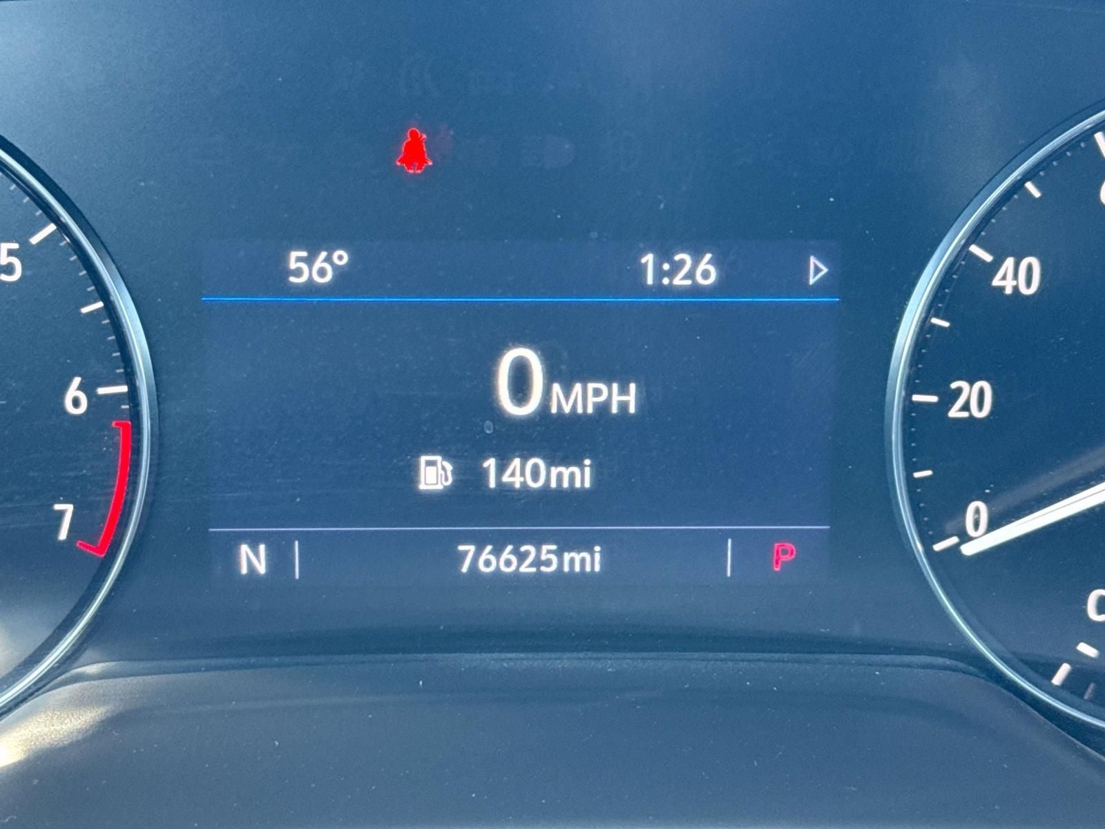 2021 Buick Envision FWD Preferred