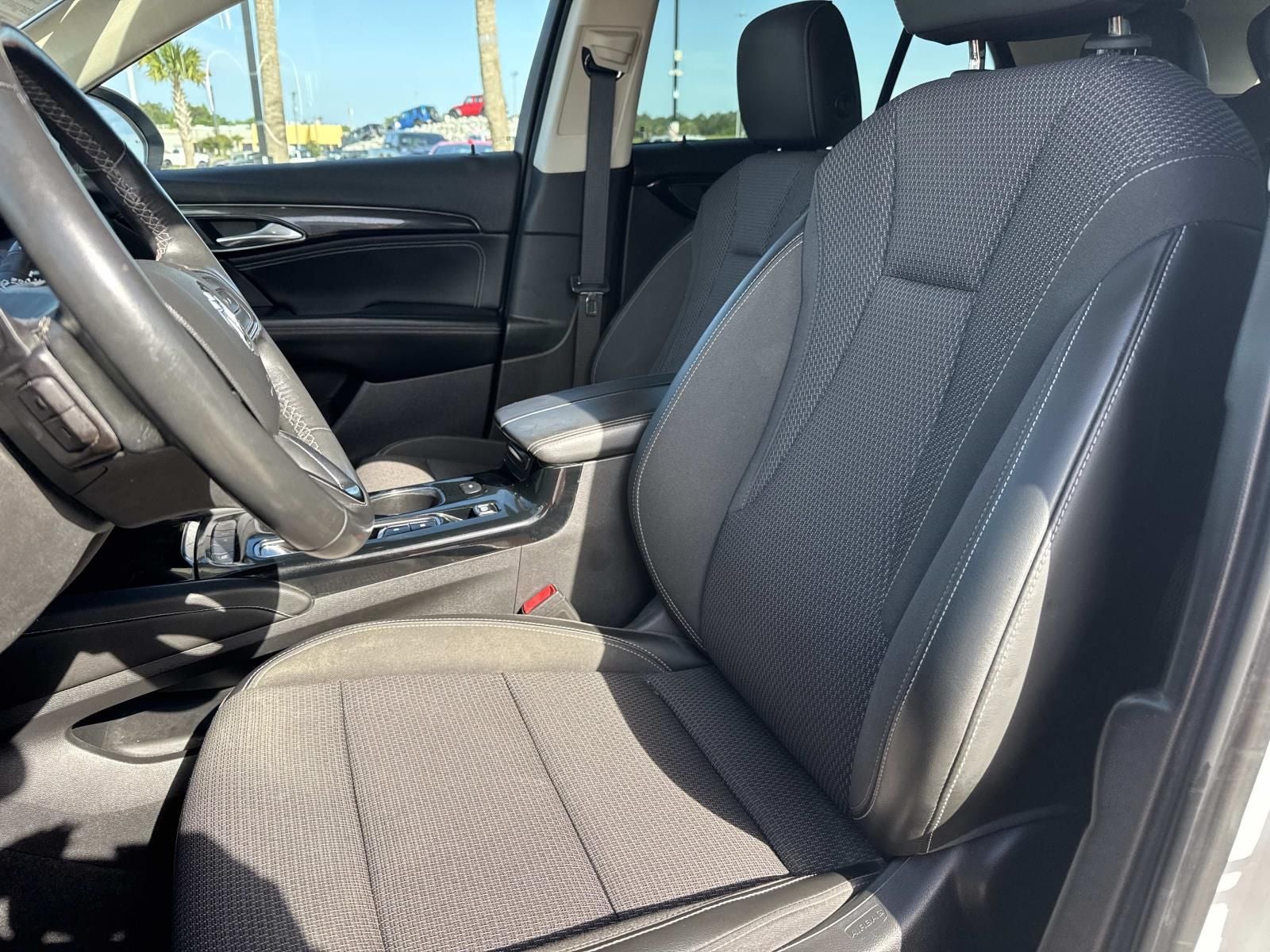 2021 Buick Envision FWD Preferred