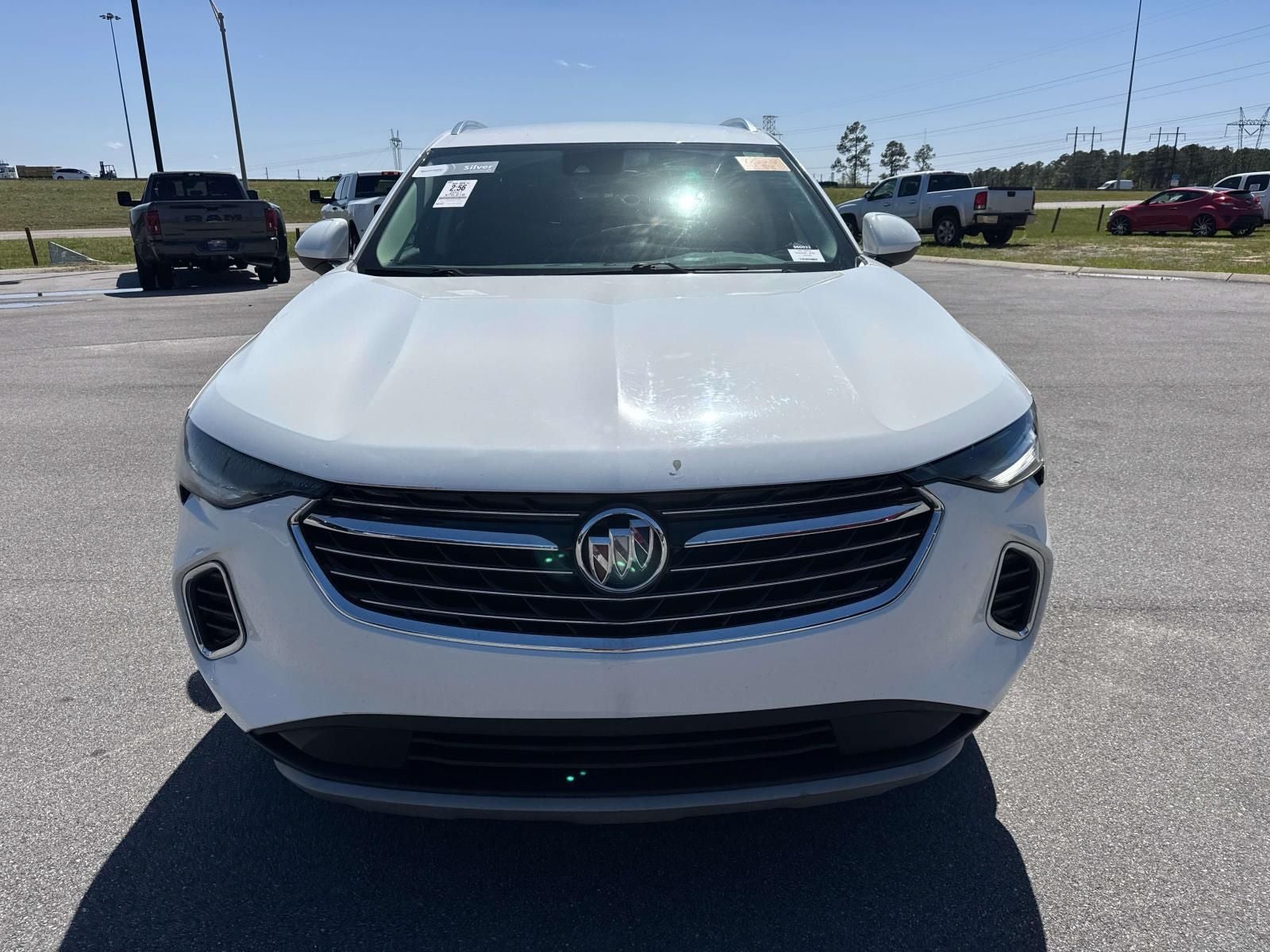 2021 Buick Envision FWD Preferred