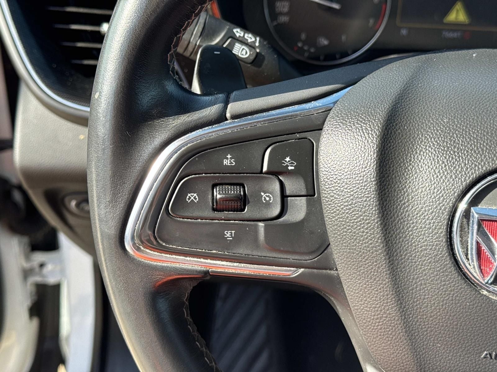 2021 Buick Envision FWD Preferred