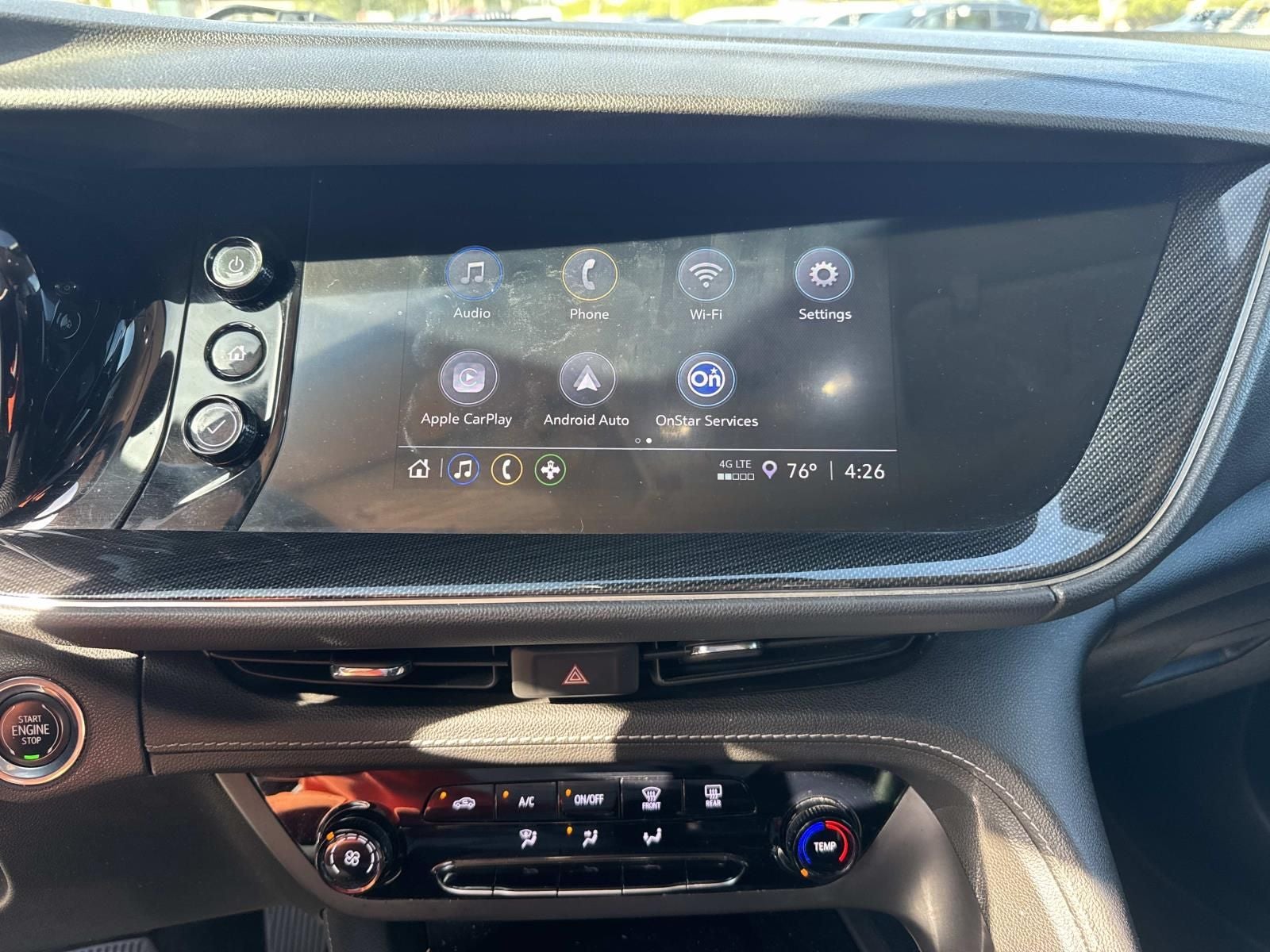 2021 Buick Envision FWD Preferred