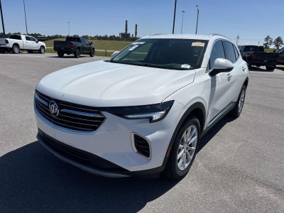 2021 Buick Envision FWD Preferred