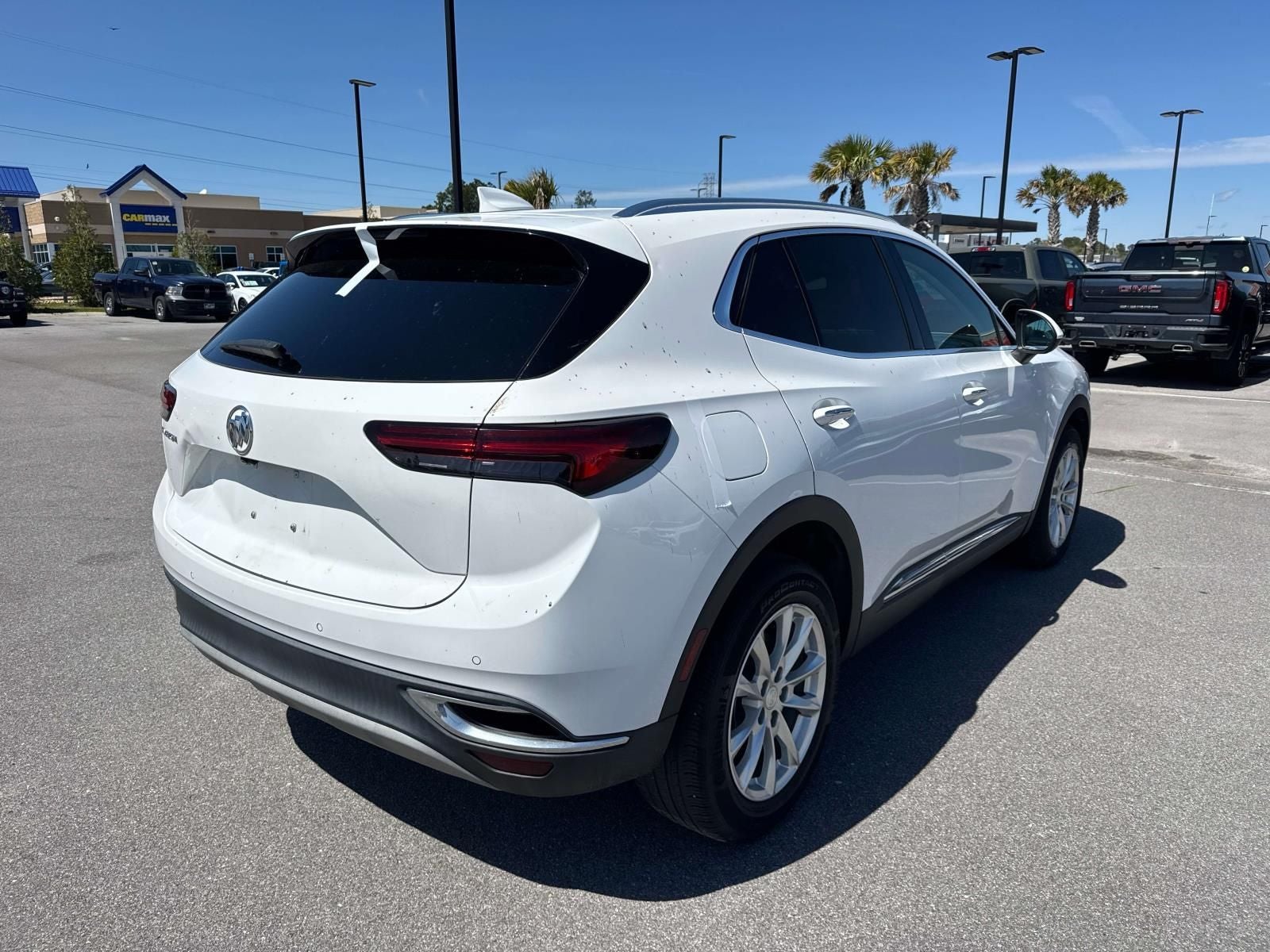 2021 Buick Envision FWD Preferred