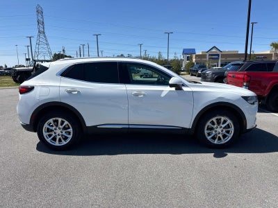 2021 Buick Envision FWD Preferred