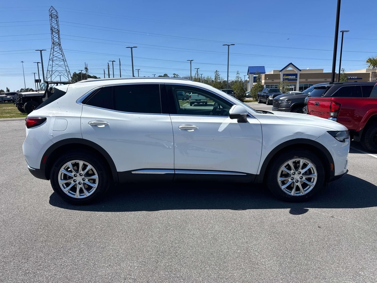 2021 Buick Envision FWD Preferred