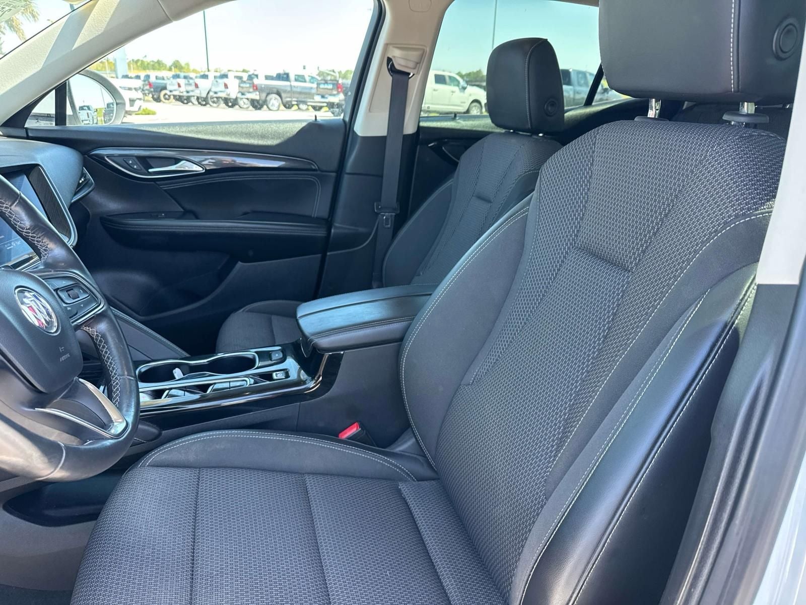 2021 Buick Envision FWD Preferred