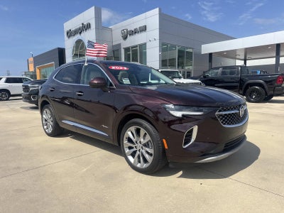 2023 Buick Envision Avenir AWD