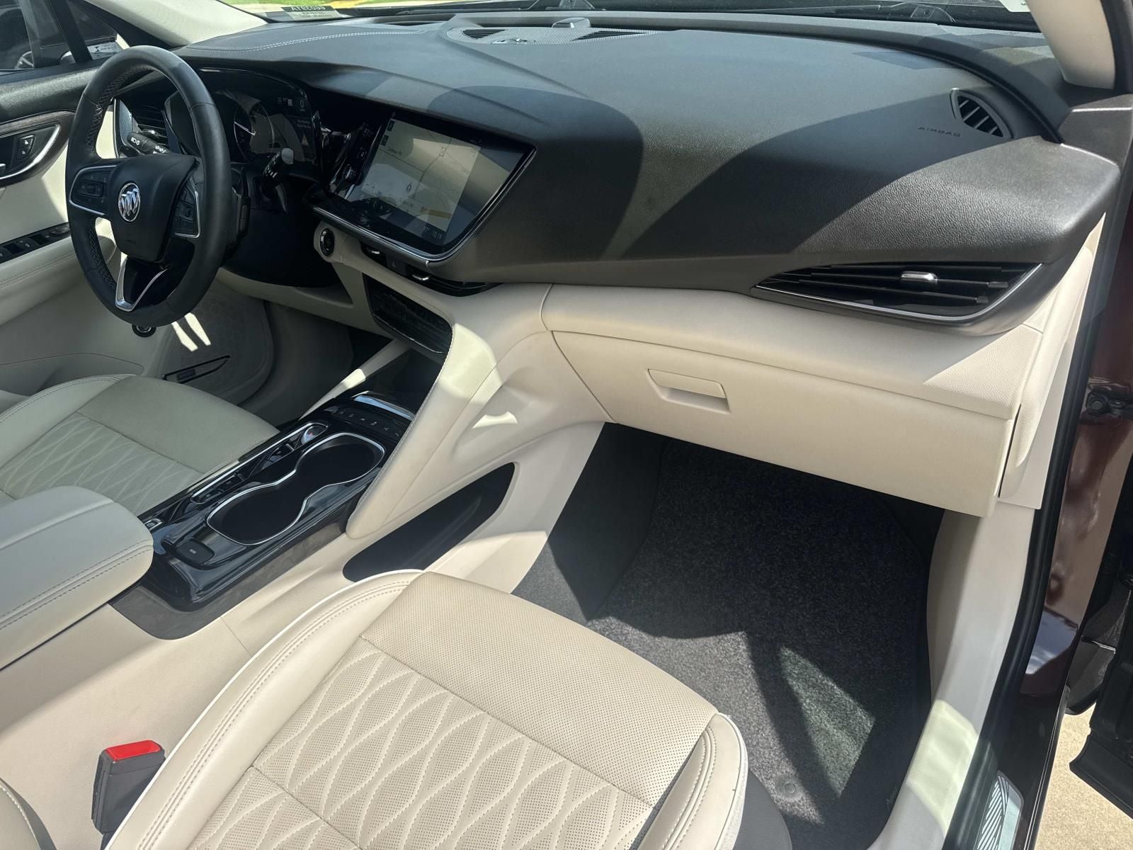 2023 Buick Envision Avenir AWD