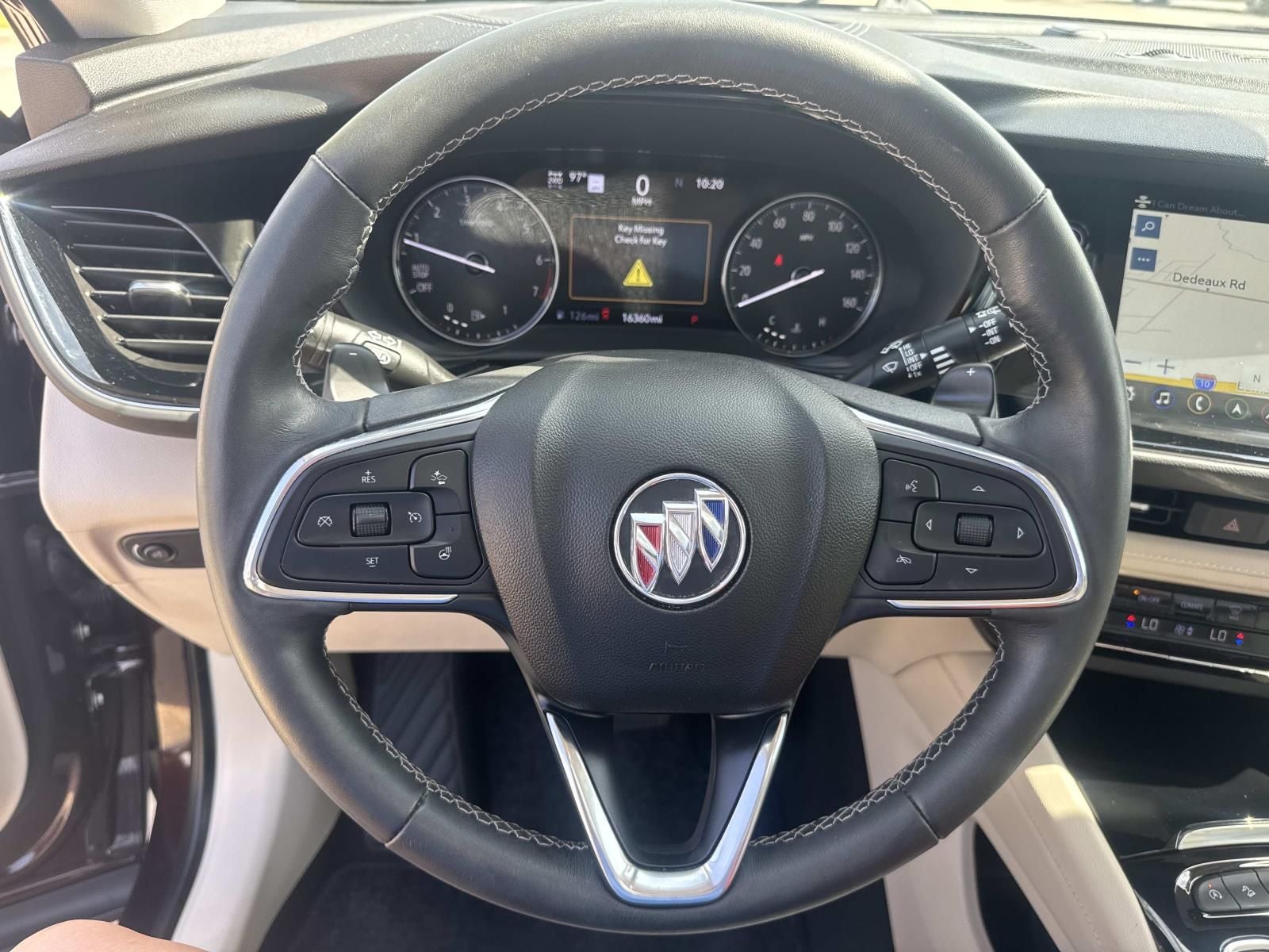 2023 Buick Envision Avenir AWD