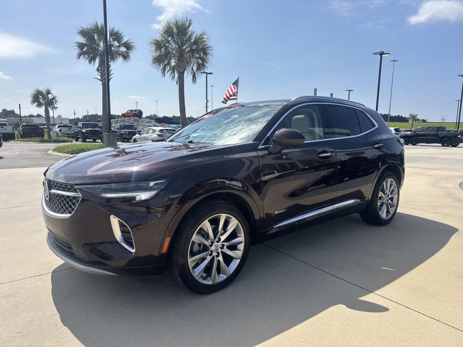 2023 Buick Envision Avenir AWD