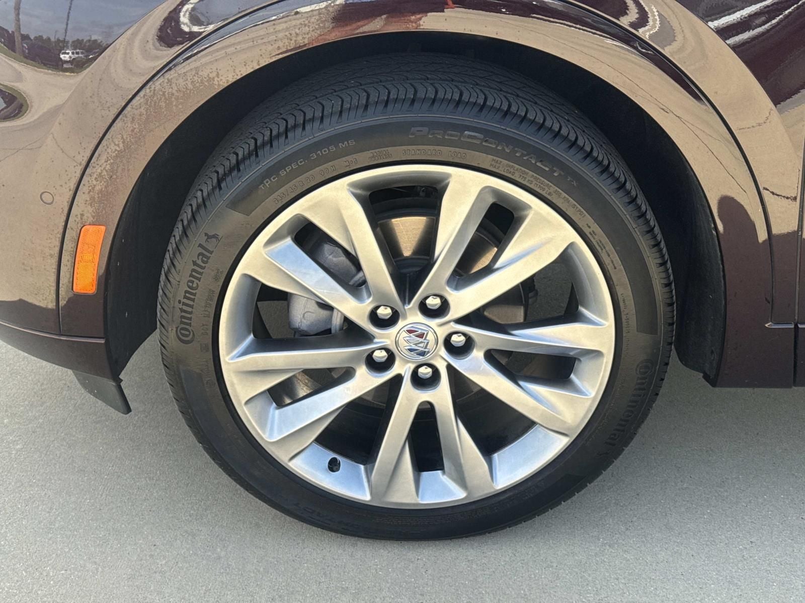 2023 Buick Envision Avenir AWD