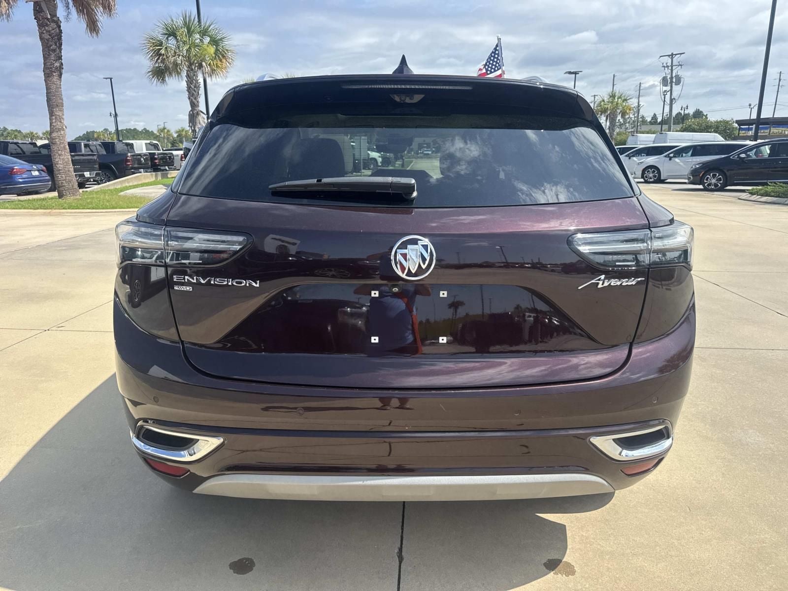 2023 Buick Envision Avenir AWD