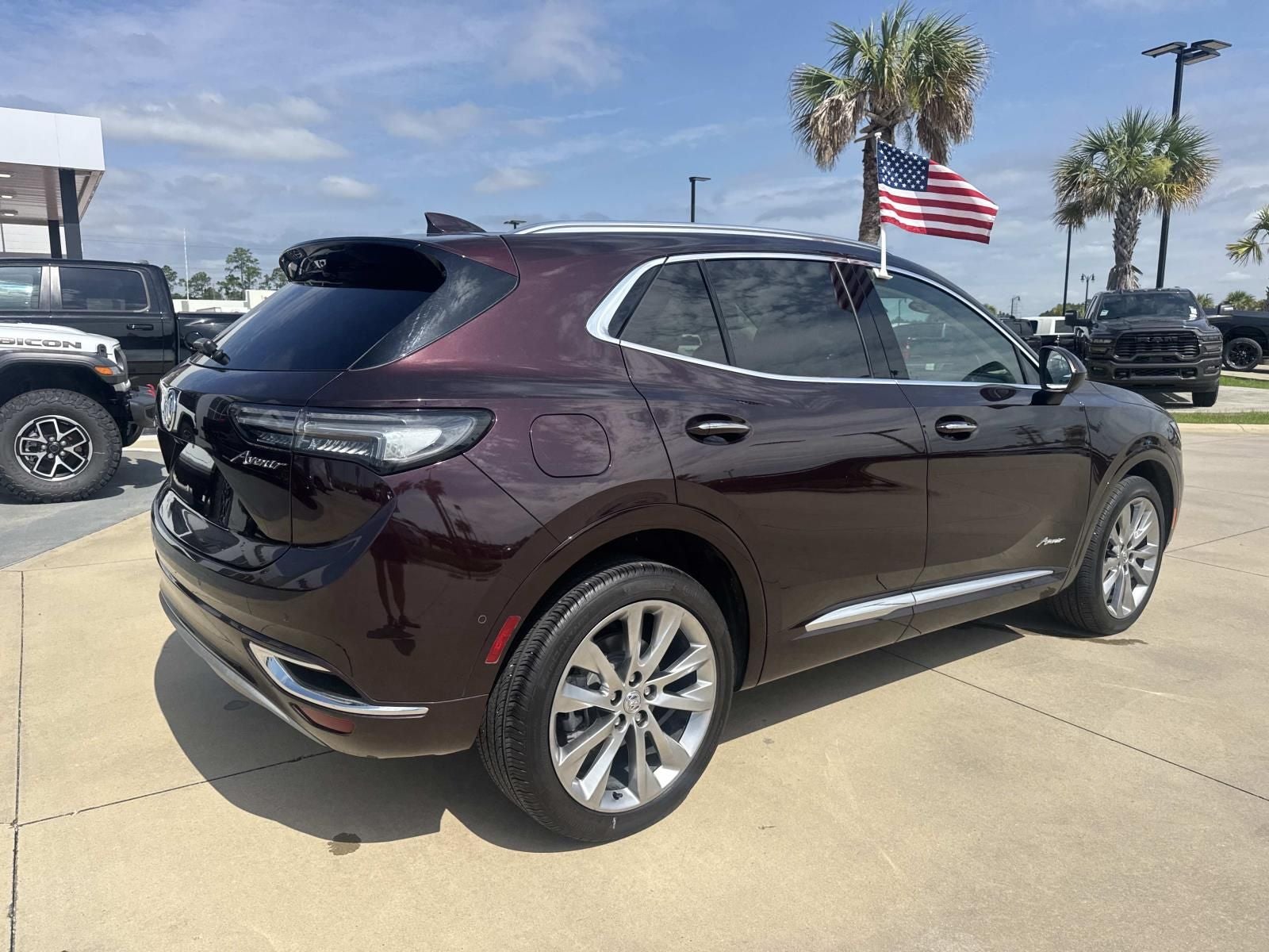 2023 Buick Envision Avenir AWD