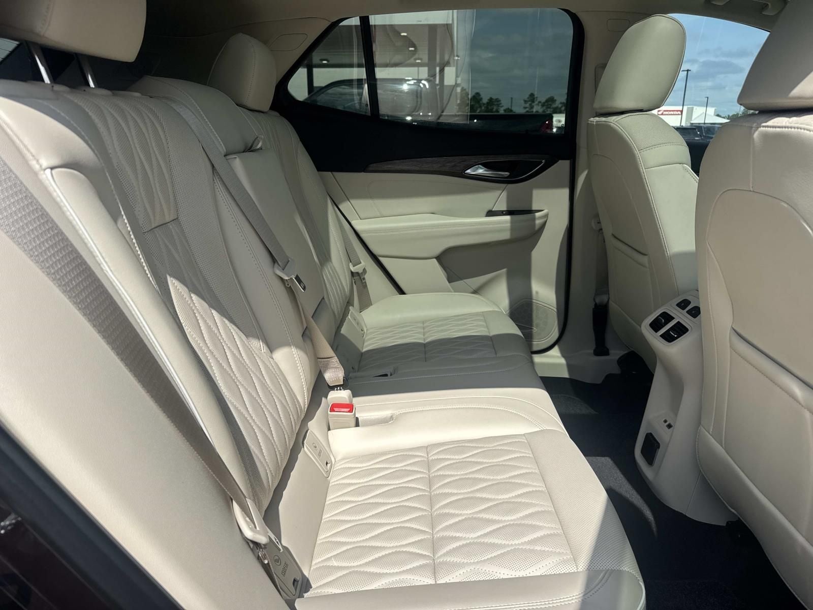 2023 Buick Envision Avenir AWD