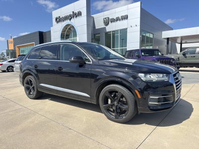 2019 Audi Q7 55 Premium