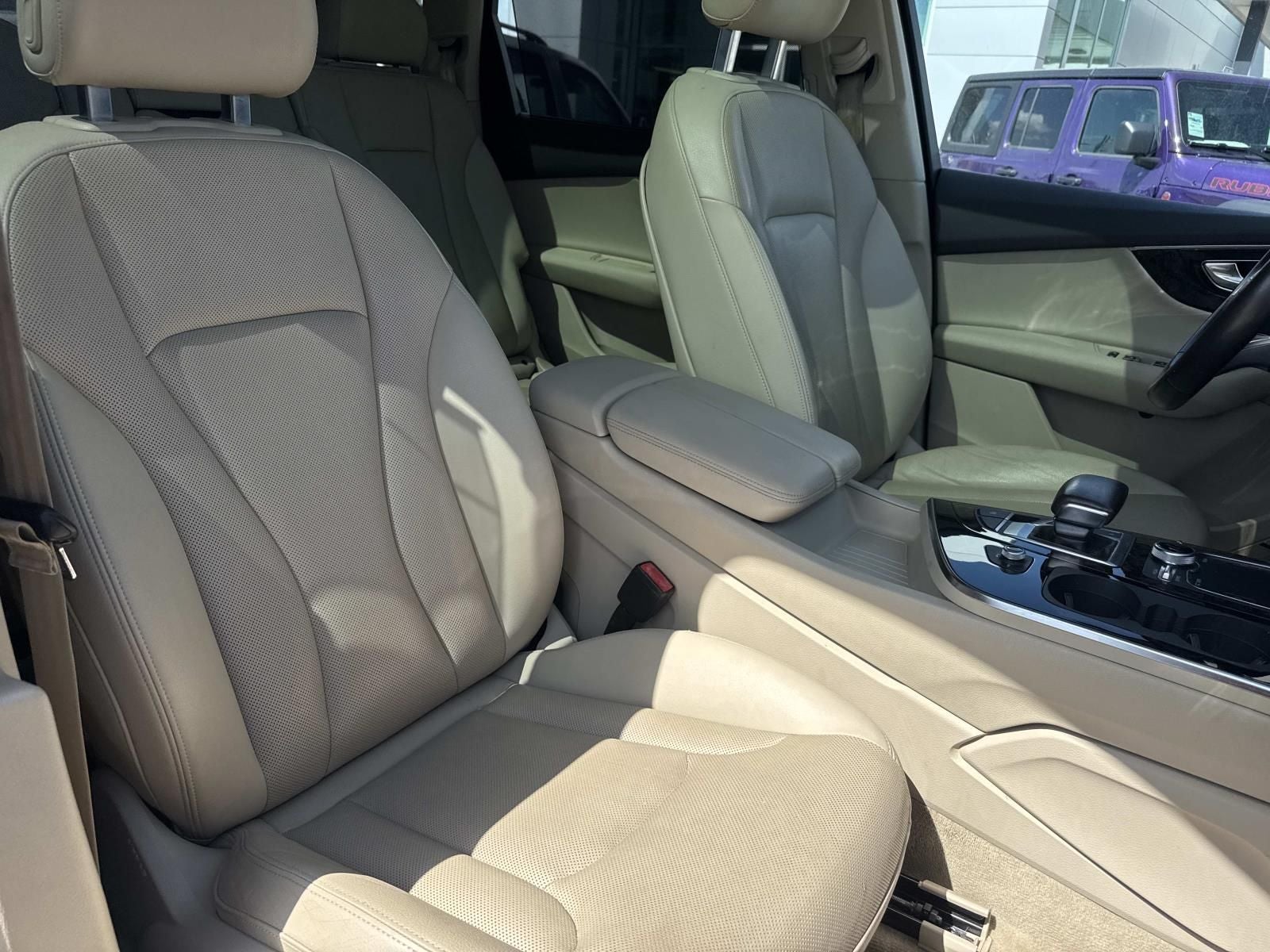 2019 Audi Q7 55 Premium