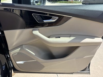 2019 Audi Q7 55 Premium
