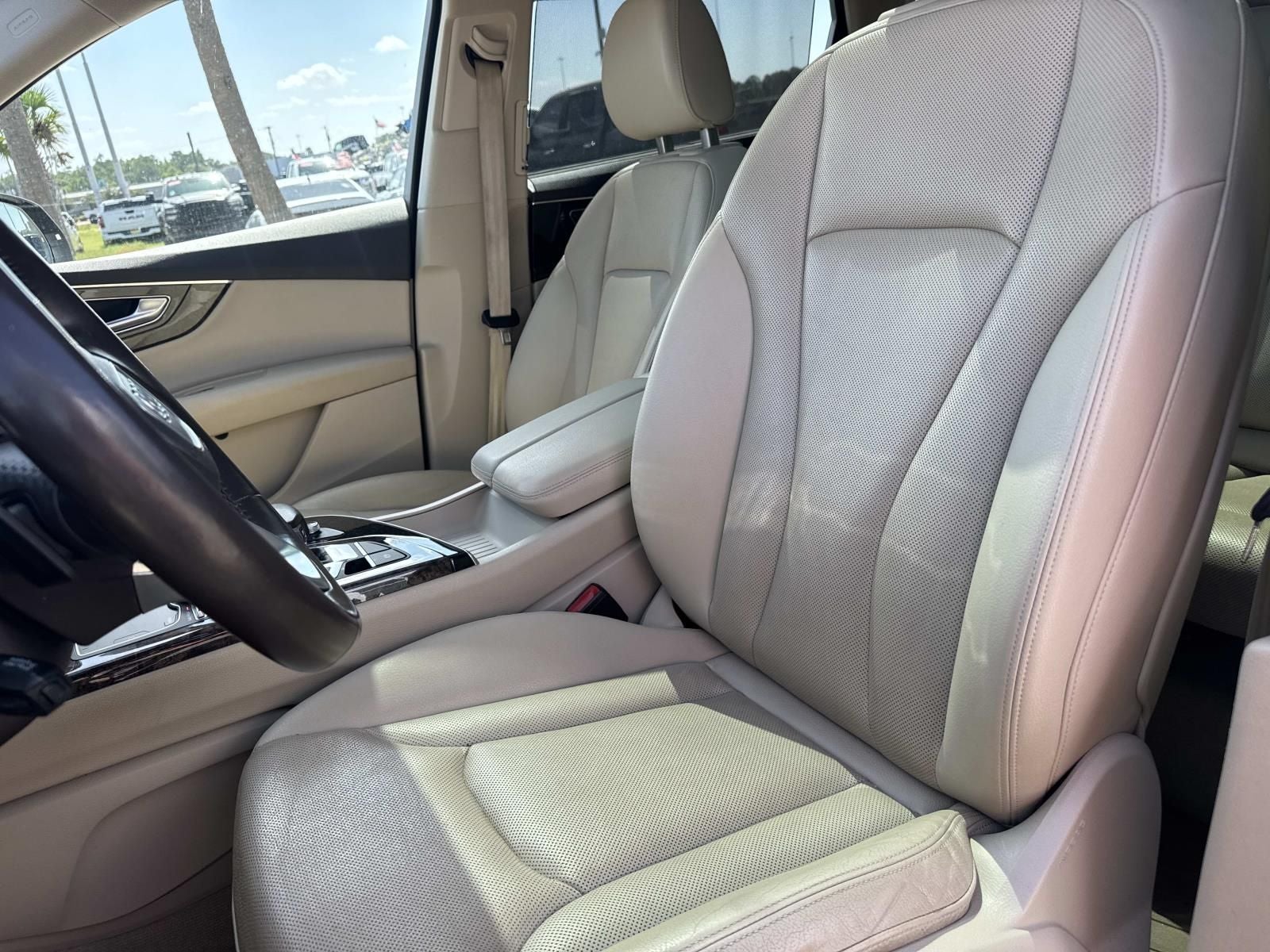 2019 Audi Q7 55 Premium