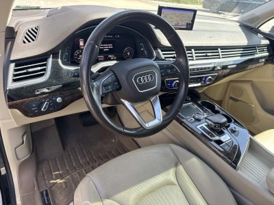 2019 Audi Q7 55 Premium