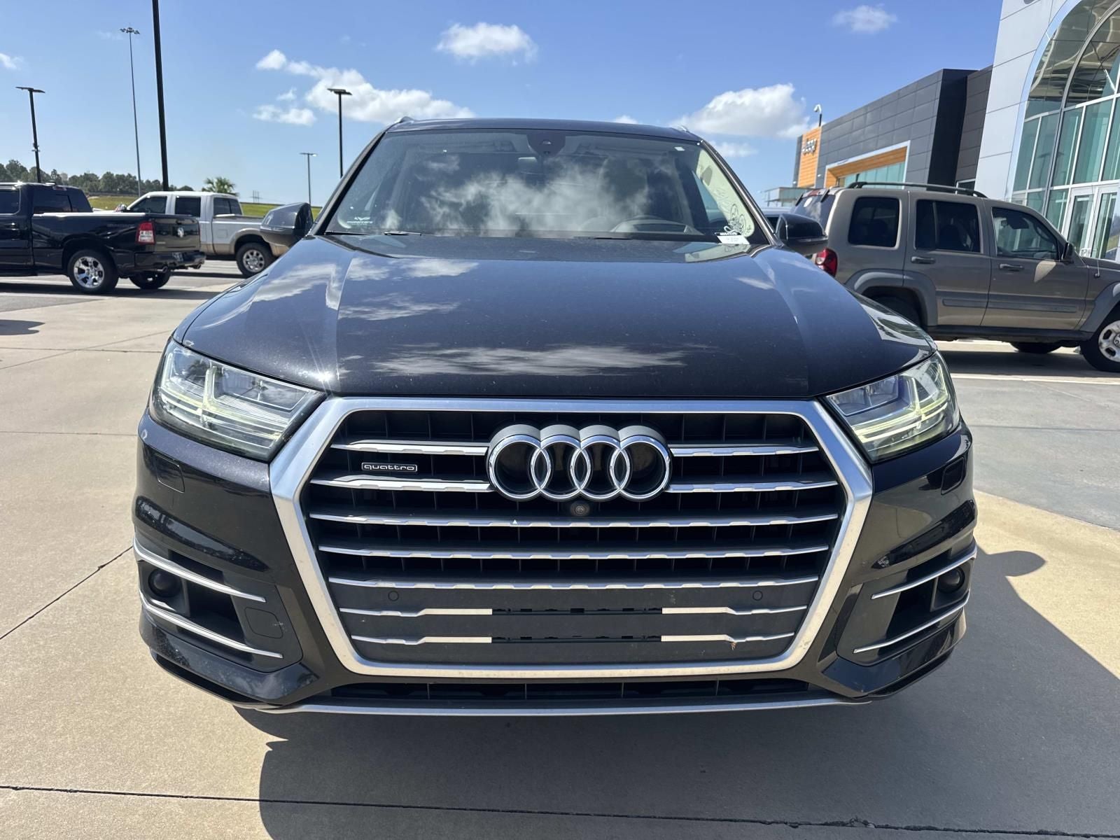 2019 Audi Q7 55 Premium