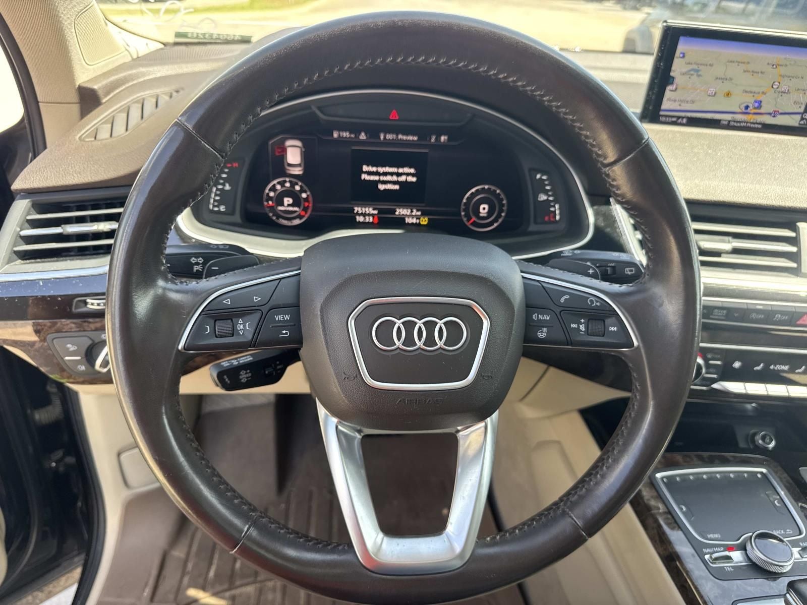 2019 Audi Q7 55 Premium