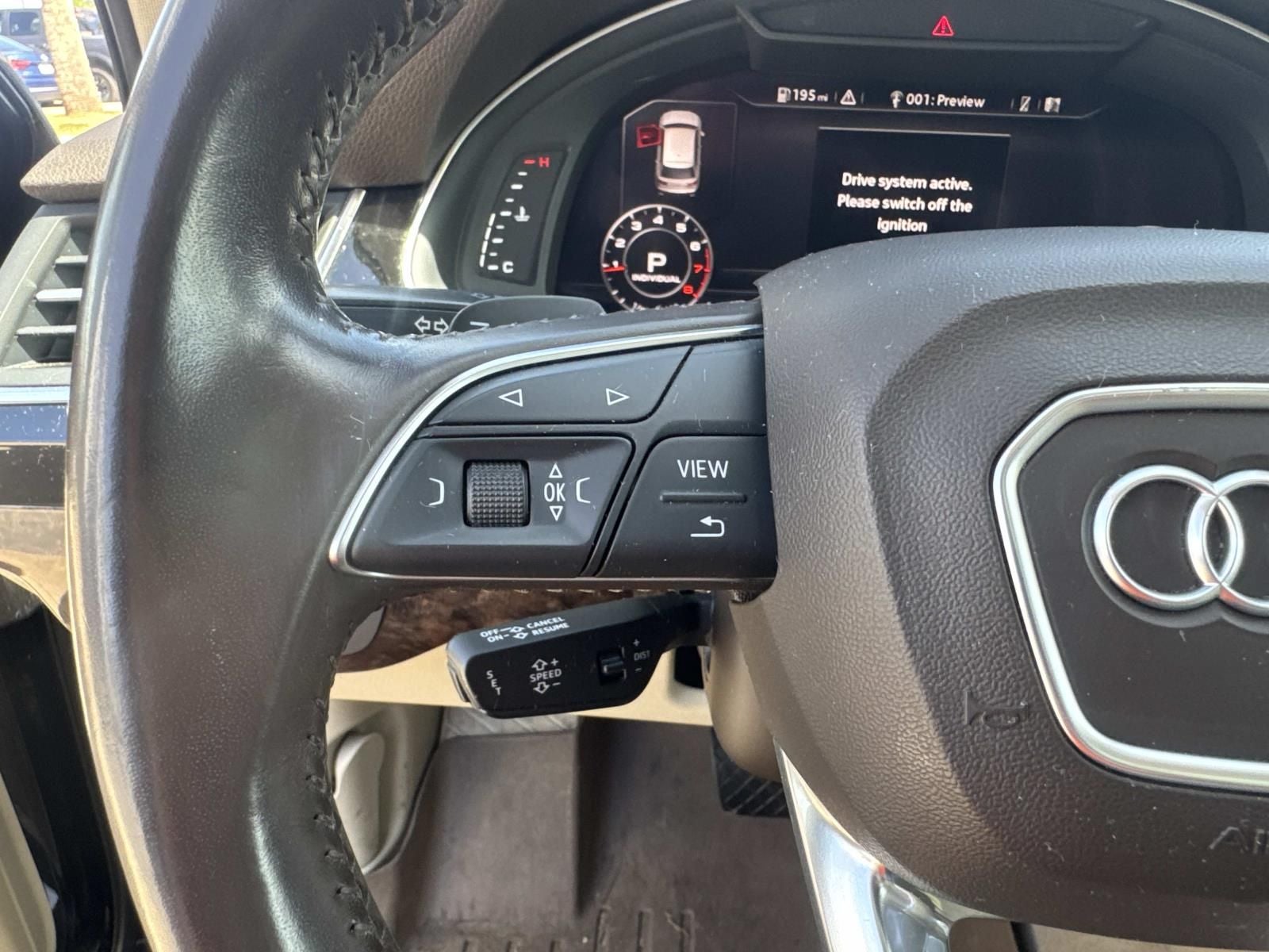 2019 Audi Q7 55 Premium