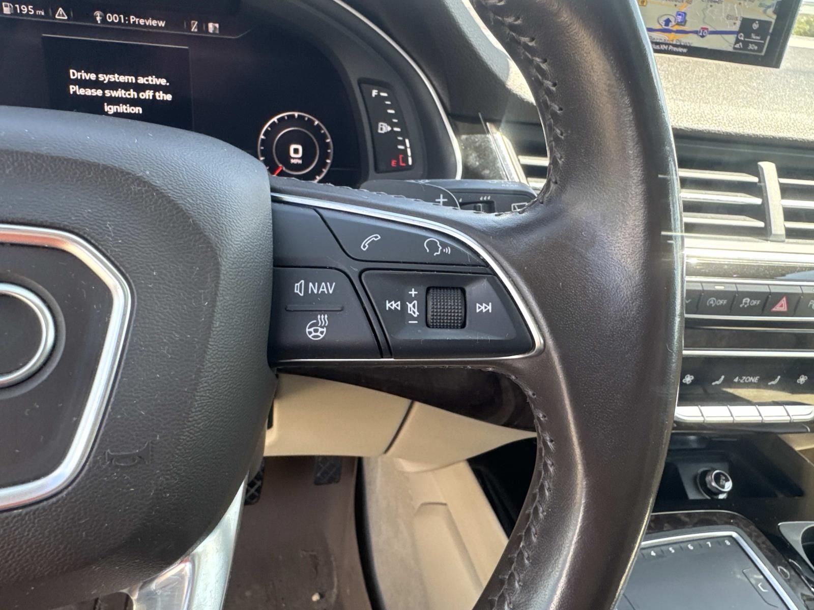 2019 Audi Q7 55 Premium