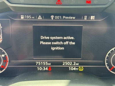 2019 Audi Q7 55 Premium