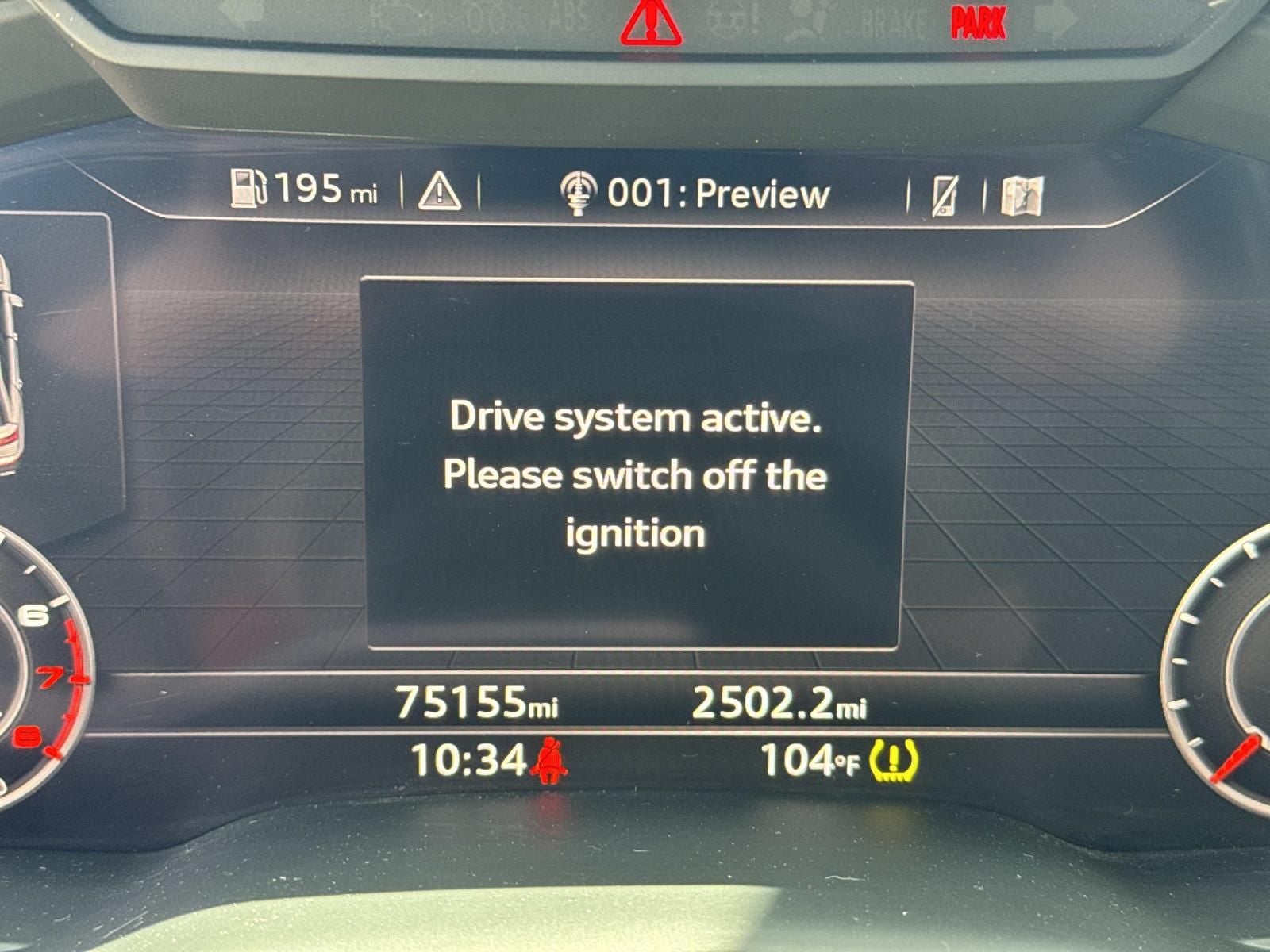 2019 Audi Q7 55 Premium