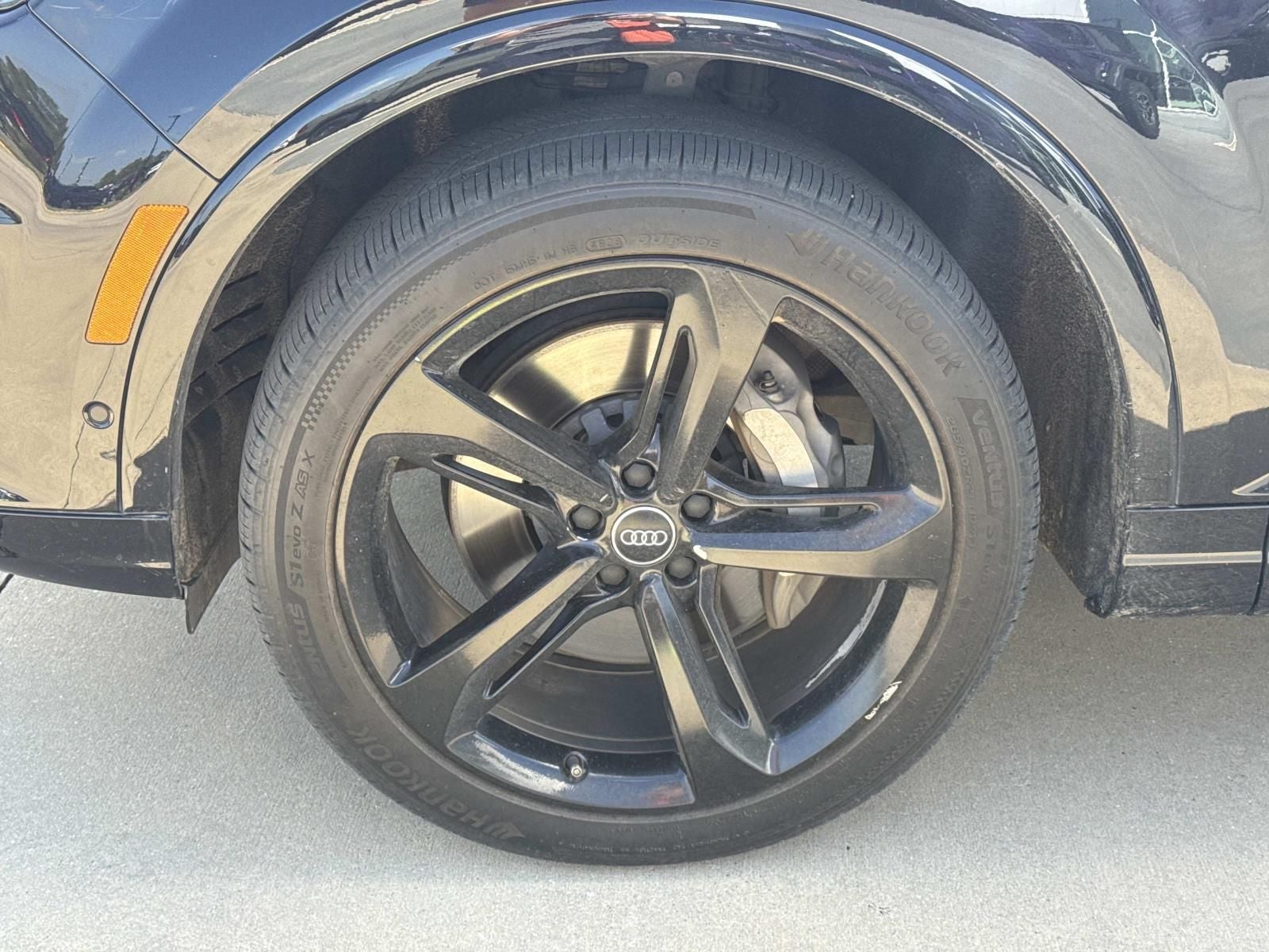2019 Audi Q7 55 Premium