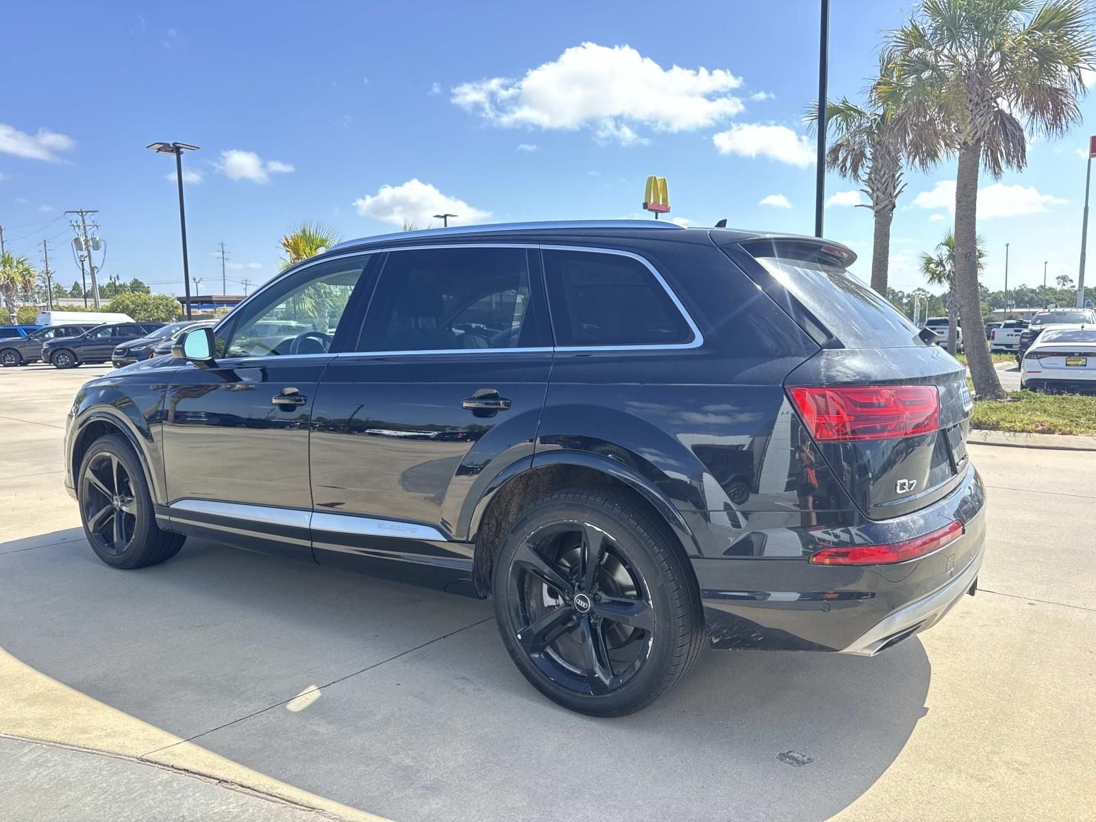 2019 Audi Q7 55 Premium