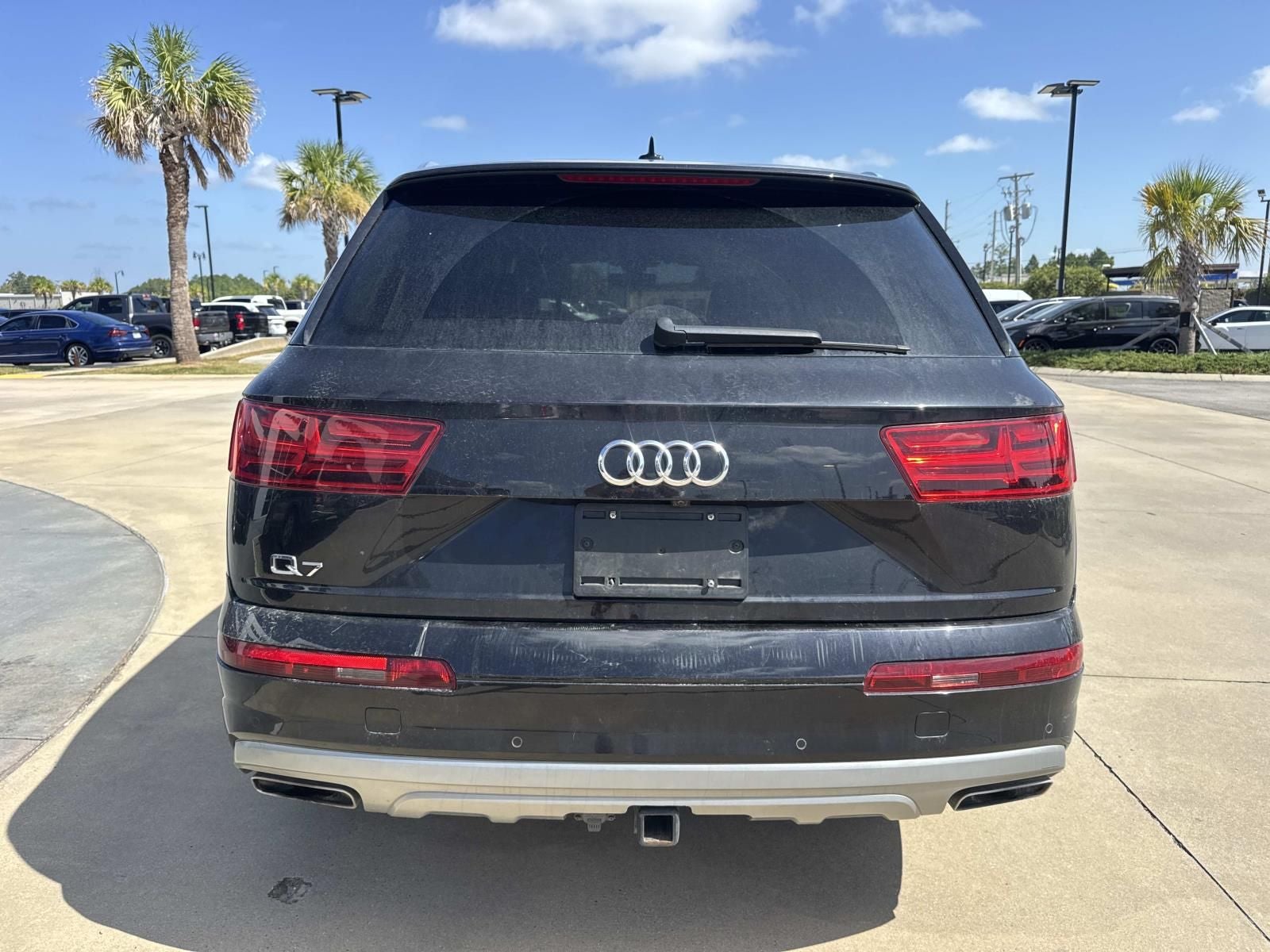 2019 Audi Q7 55 Premium