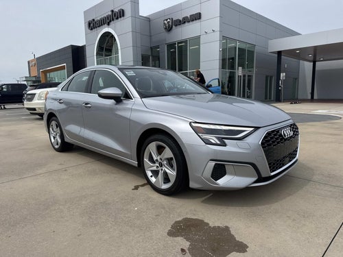 2024 Audi A3 Premium 40 TFSI Front-Wheel Drive S tronic