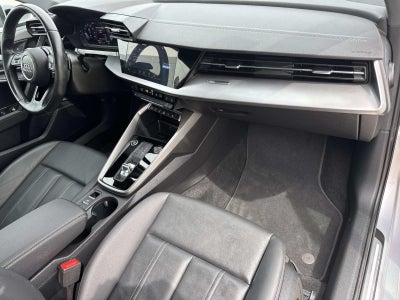 2024 Audi A3 Premium 40 TFSI Front-Wheel Drive S tronic