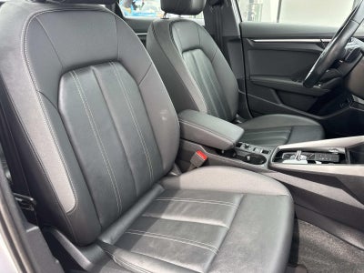 2024 Audi A3 Premium 40 TFSI Front-Wheel Drive S tronic