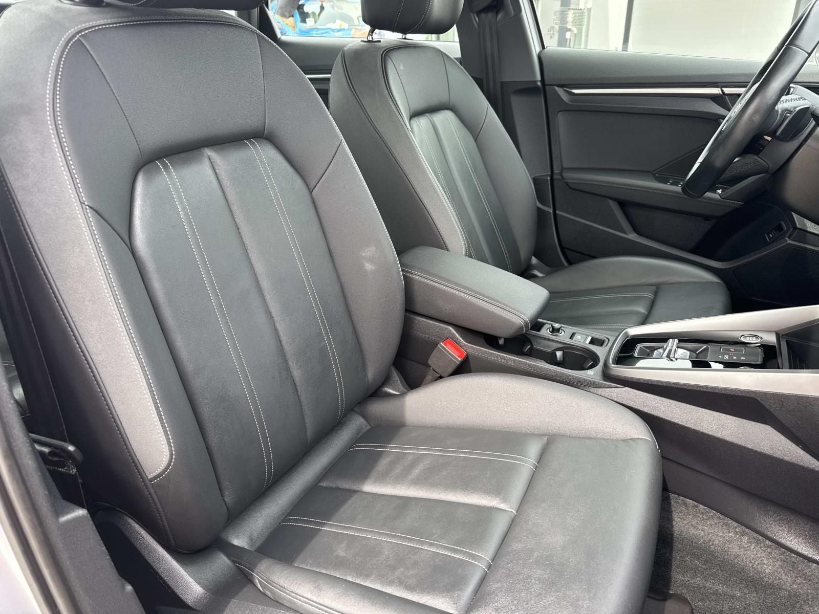 2024 Audi A3 Premium 40 TFSI Front-Wheel Drive S tronic