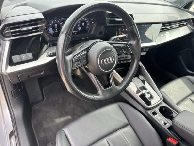 2024 Audi A3 Premium 40 TFSI Front-Wheel Drive S tronic