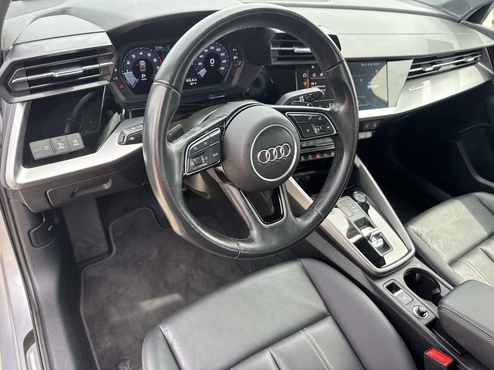 2024 Audi A3 Premium 40 TFSI Front-Wheel Drive S tronic