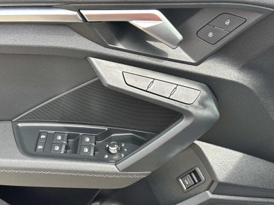 2024 Audi A3 Premium 40 TFSI Front-Wheel Drive S tronic