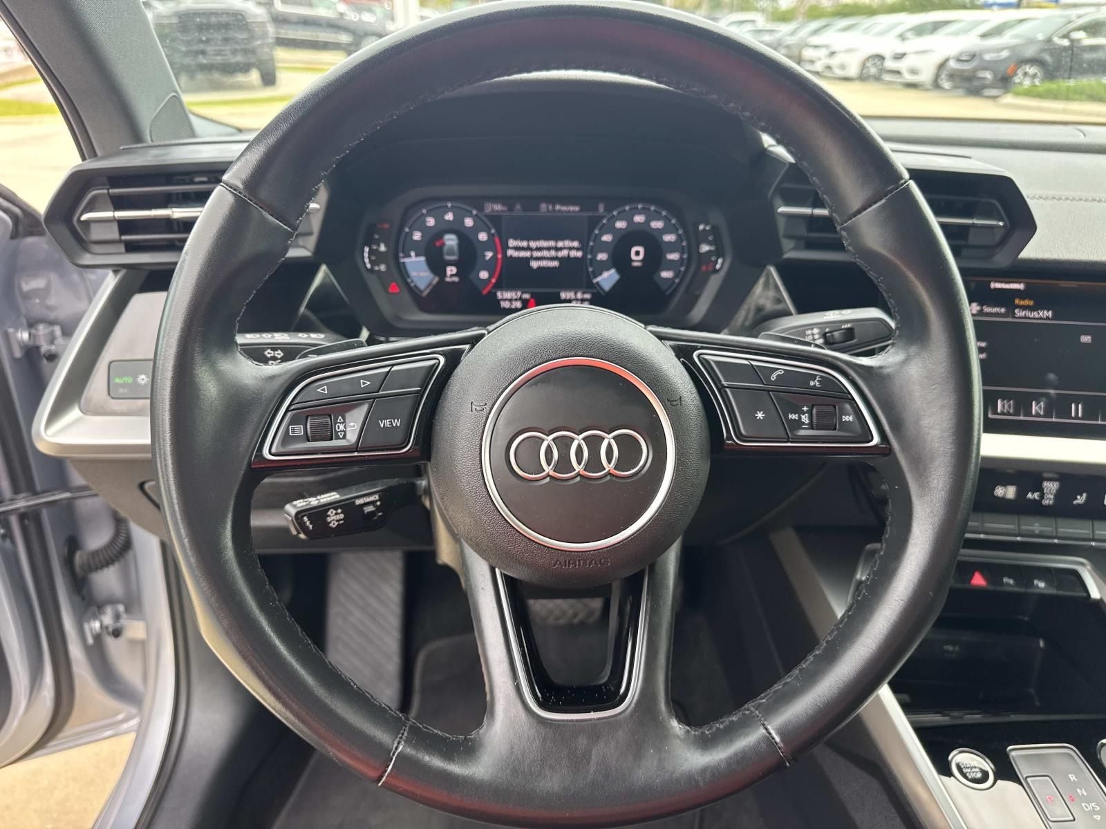 2024 Audi A3 Premium 40 TFSI Front-Wheel Drive S tronic