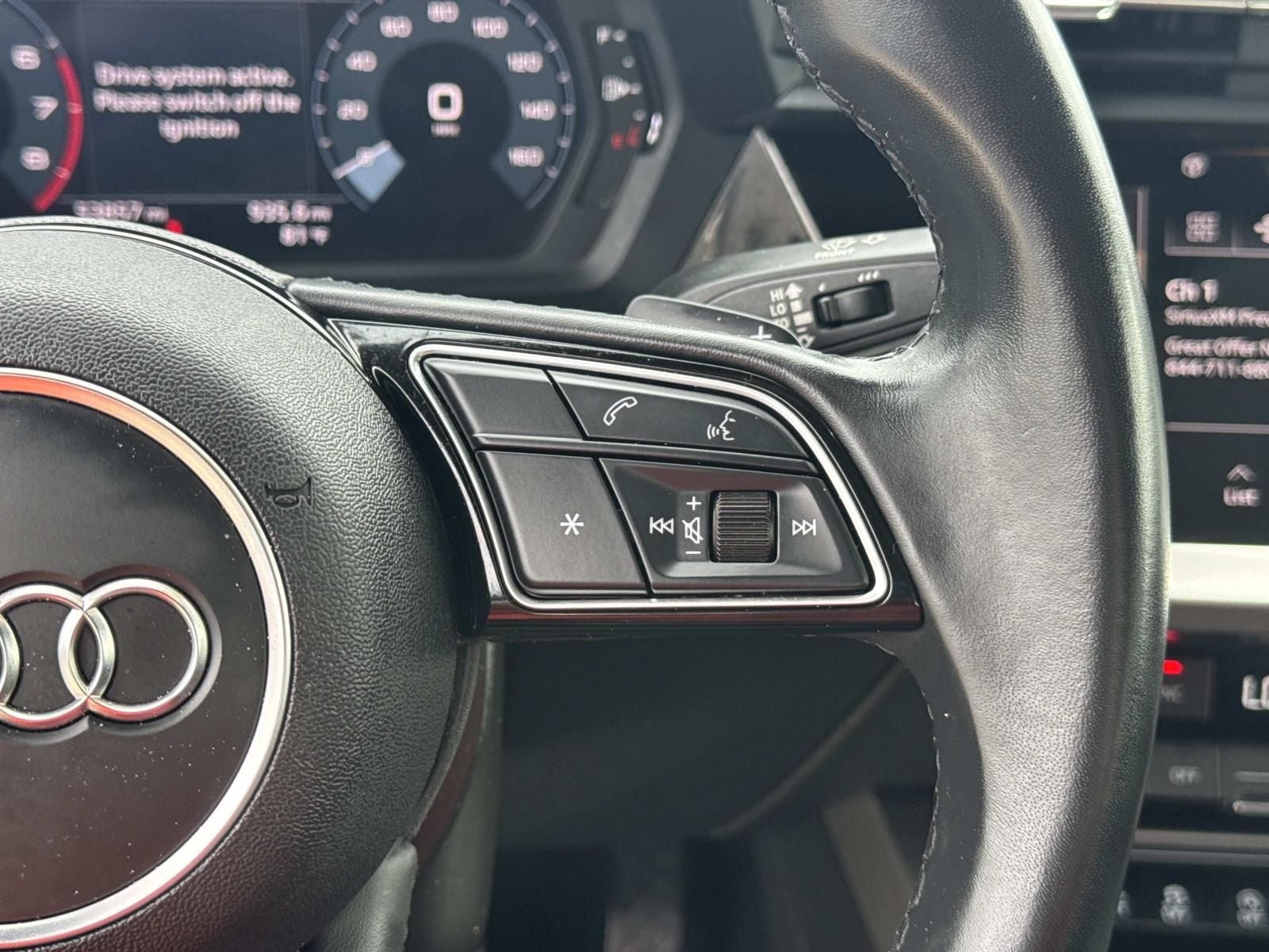 2024 Audi A3 Premium 40 TFSI Front-Wheel Drive S tronic