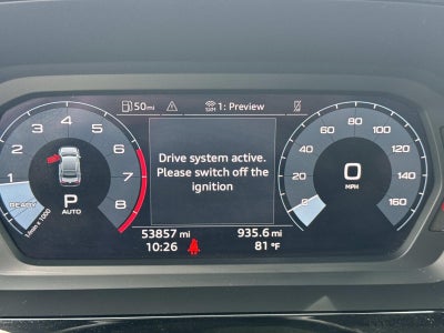 2024 Audi A3 Premium 40 TFSI Front-Wheel Drive S tronic
