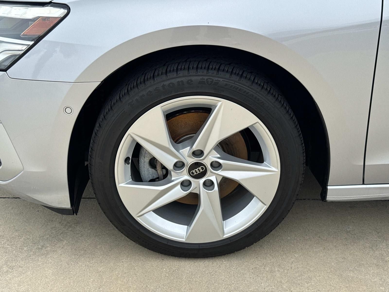 2024 Audi A3 Premium 40 TFSI Front-Wheel Drive S tronic