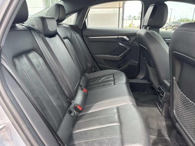 2024 Audi A3 Premium 40 TFSI Front-Wheel Drive S tronic