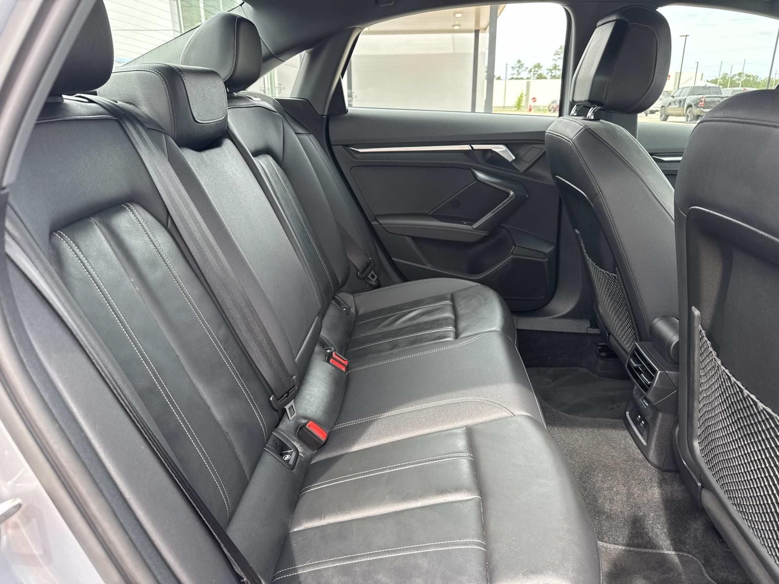 2024 Audi A3 Premium 40 TFSI Front-Wheel Drive S tronic
