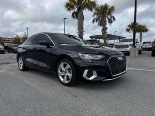 2022 Audi A3 Premium 40 TFSI Front-Wheel Drive S tronic