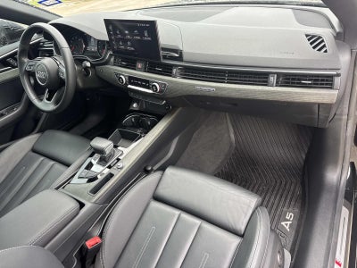 2023 Audi A5 Sportback Premium 45 TFSI S line quattro S tronic
